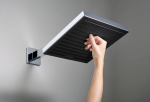 Hansgrohe Pulsify E Głowica prysznicowa 260 1jet EcoSmart chrom 24331000