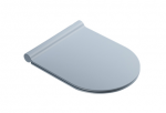 Catalano ZERO-SFERA SOFT-CLOSE TAKE-OFF PLUS Deska WC niebieski mat 5SCSTPAS