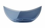 Besco Axya Blue Wave wanna wolnostojąca 180 syfon chrom WAA180BWC
