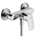 Hansgrohe Logis Jednouchwytowa bateria prysznicowa, natynkowa chrom 71600000