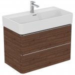 Ideal Standard Strada II Umywalka wisząca 80x43 cm z otworem na baterię, biała T300101