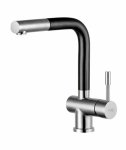 Blue Water Corsa - inox czarny mat 24H