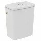 IDEAL STANDARD CONNECT AIR CUBE ZBIORNIK DO KOMPAKTU 3/6 L DOPŁYW WODY Z BOKU E073301