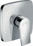 31456000 Hansgrohe Metris Jednouchwytowa bateria prysznicowa, podtynkowa do iBox universal