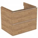 Ideal Standard Adapto Szafka pod umywalkę 62 cm złoty dąb T4295PB