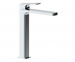 AQG Bateria umywalkowa wysoka Delta Chrom 01DEL120CR