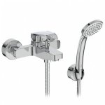 Ideal Standard Ceraplan Bateria wannowa ścienna chrom BD258AA