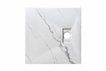 Besco Vexo Marble brodzik 90 VM9090K