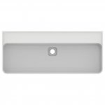 Ideal Standard Strada II Umywalka wisząca 100x43 cm bez otworów na baterię, biała T364001