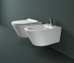 Catalano ZERO 55 miska WC podwieszana bezrantowa NewFlush biały połysk 1VS55NR00/0111550001