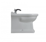 Kerasan 102201 RETRO' bidet przyścienny bianco