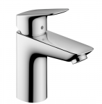 Hansgrohe Logis Jednouchwytowa bateria umywalkowa 100 CoolStart bez kompletu odpływowego chrom 71103000