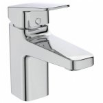 Ideal Standard Ceraplan Bateria umywalkowa z korkiem chrom BD215AA