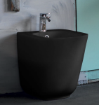 KERASAN TRIBECA BIDET STOJĄCY NERO MATT 512031