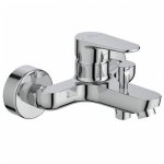 Ideal Standard Cerafine O Bateria wannowa ścienna chrom BC500AA