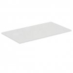 Ideal Standard Connect Air Blat 80 cm do umywalek nablatowych biały lakier  E0849B2