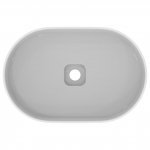 Ideal Standard Strada II umywalka 60x40 cm nablatowa owalna biała T298101
