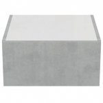 Ideal Standard Adapto Szafka wisząca 25 cm szary kamień U8419FX