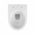 GEBERIT NOVA PRO PREMIUM miska ustępowa lejowa Rimfree, wisząca owalna, krótka, z krytymi mocowaniami 500.377.01.2