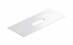 Catalano blat ceramiczny 125x50 bez otworu na baterię biały połysk 1PC1255000/0831250001