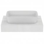 Ideal Standard Adapto Konsola 70 cm biały lakier U8406WG