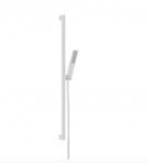 Hansgrohe Pulsify E Zestaw prysznicowy 100 1jet EcoSmart z drążkiem 90 cm biały mat 24380700