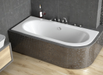 Besco Avita Slim wanna pod zabudowę 170 Lewa WAV170NLS