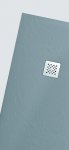 BALNEO BRODZIK STONE-TRAY LIGHT GRAY 90x120cm STFLG9012025