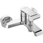 Lveo Bateria wannowa LARGO chrom BAH010D