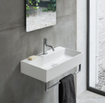 Catalano PREMIUM 65x35 umywalka b/o biały połysk 16535ZP00/0220650001