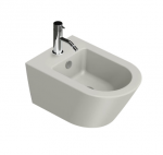 Catalano ZERO 55 bidet podwieszany szary mat 1BS55NCS/0118551023