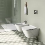 Catalano GREEN 50 bidet podwieszany biały połysk 1BS50GR00/0418501001