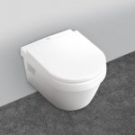 Villeroy&Boch Architectura 5684HRR1 Combi-Pack Weiss Alpin CeramicPlus  5684HRR1