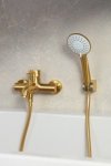 KFA NATRYSK PUNKTOWY MOZA BRUSHED GOLD 84122031