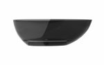 Besco Xara Carbon Grey wanna wolnostojąca 160 maskownica biała WAX160CGW