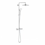 Grohe zestaw prysznicowy z termostatem chrom Euphoria 260 27296003 24H