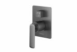 Kohlman Experience GRAY bateria wannowa szczotkowany grafit QW211EG