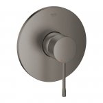 Grohe Essence Bateria prysznicowa podtynkowa brushed hard graphite 24168AL1