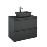 Elita SZAFKA SPLIT 80 2S ANTHRACITE MATT PDW 168146