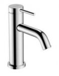 Hansgrohe Tecturis S Jednouchwytowa bateria umywalkowa 110 z główką Bidetta i wężem prysznicowym 160 cm Brąz Szczotkowany 73313140