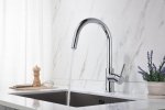 Blue Water bateria kuchenna PLAZA chrom 24H