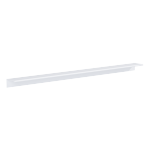 Elita LOOK Uchwyt WHITE MATT 40 cm 1 szt. 168354/RE120400015290