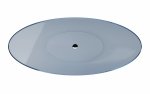Besco Axya Blue Wave wanna wolnostojąca 180 maskownica czarny mat WAA180BWB