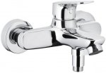 KFA Abasha bateria wannowa chrom 523401000
