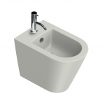 Catalano ZERO 55 bidet stojący szary mat 0119551023
