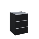 Elita KOMODA LOFTY 50 3S BLACK MATT PDW 168306