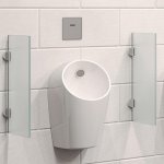 Ideal Standard Elektroniczny przycisk spłukujący do pisuarów  Septa Pro U1 P0114AA