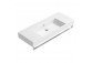 Catalano PREMIUM 120 reling chrom do umywalki 5P12VPN00