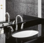 Villeroy & Boch O.novo Umywalka podblatowa z przelewem 600x350x208 mm Weiss Alpin CeramicPlus 416260R1