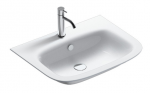 Catalano GREEN ONE 65 umywalka z otworem na baterię 165GRON00
